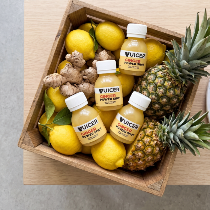 What Happens When You Take a Ginger Shot Every Day