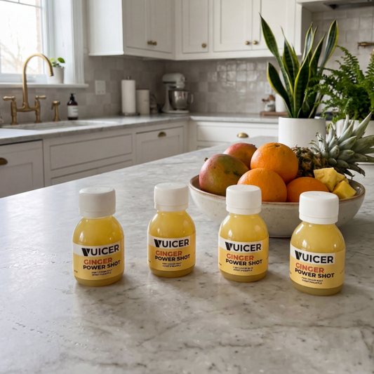 Are Ginger Shots Good For You?