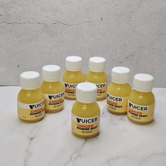 Ginger Shot vs Apple Cider Vinegar: Which Is Better?