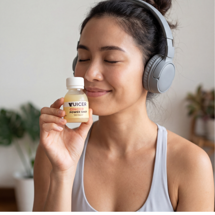 Ginger Shots for Skin — Do They Actually Work?