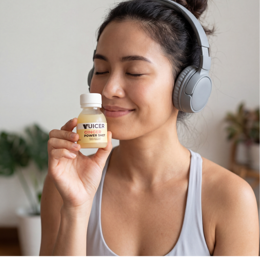 Ginger Shots for Skin — Do They Actually Work?
