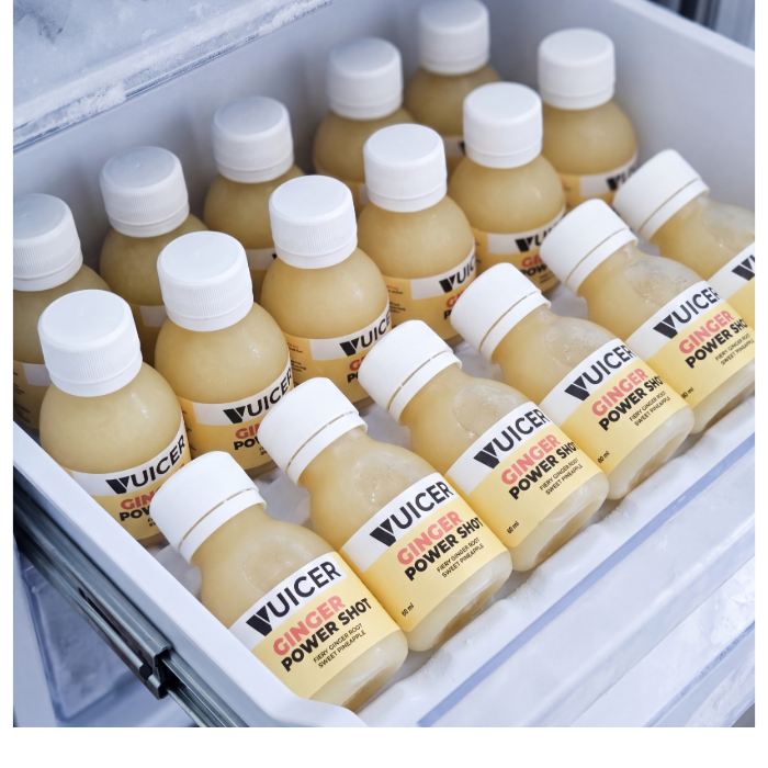 Are Frozen Ginger Shots Still Healthy?
