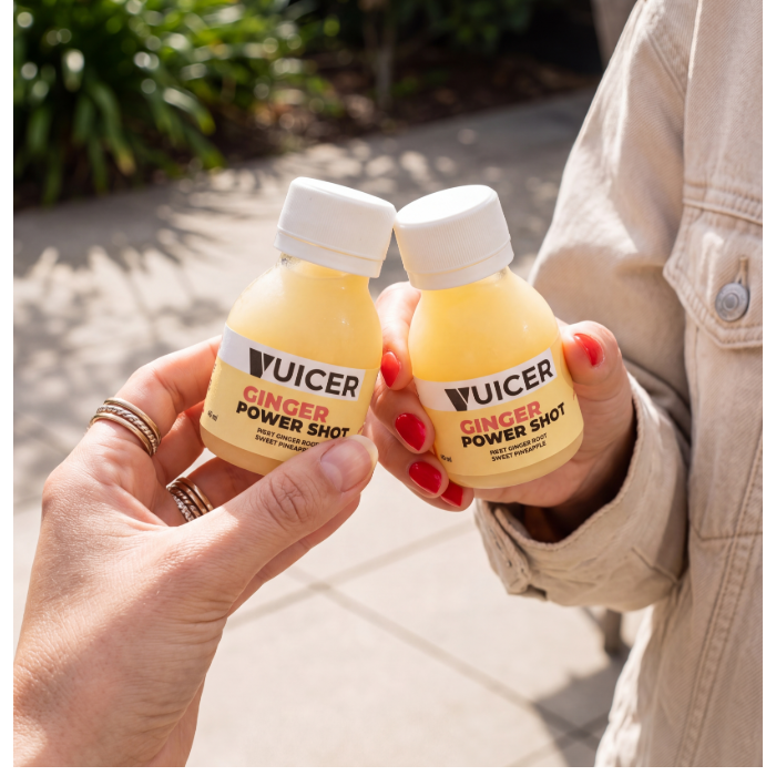 How Long Do Ginger Shots Take to Work?