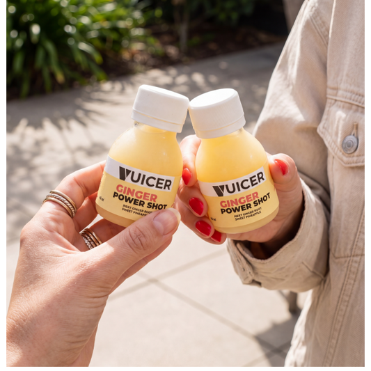 How Long Do Ginger Shots Take to Work?