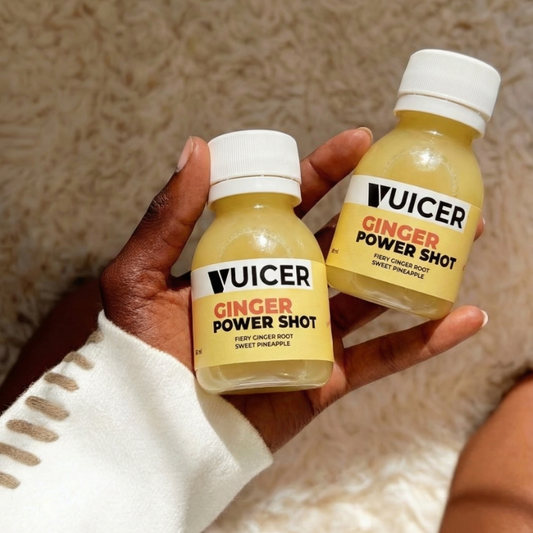 Do Ginger Shots Help Your Immune System?