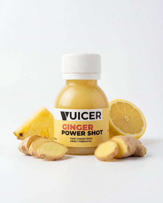 Ginger and Pineapple Shot Benefits: Why This Combination Works