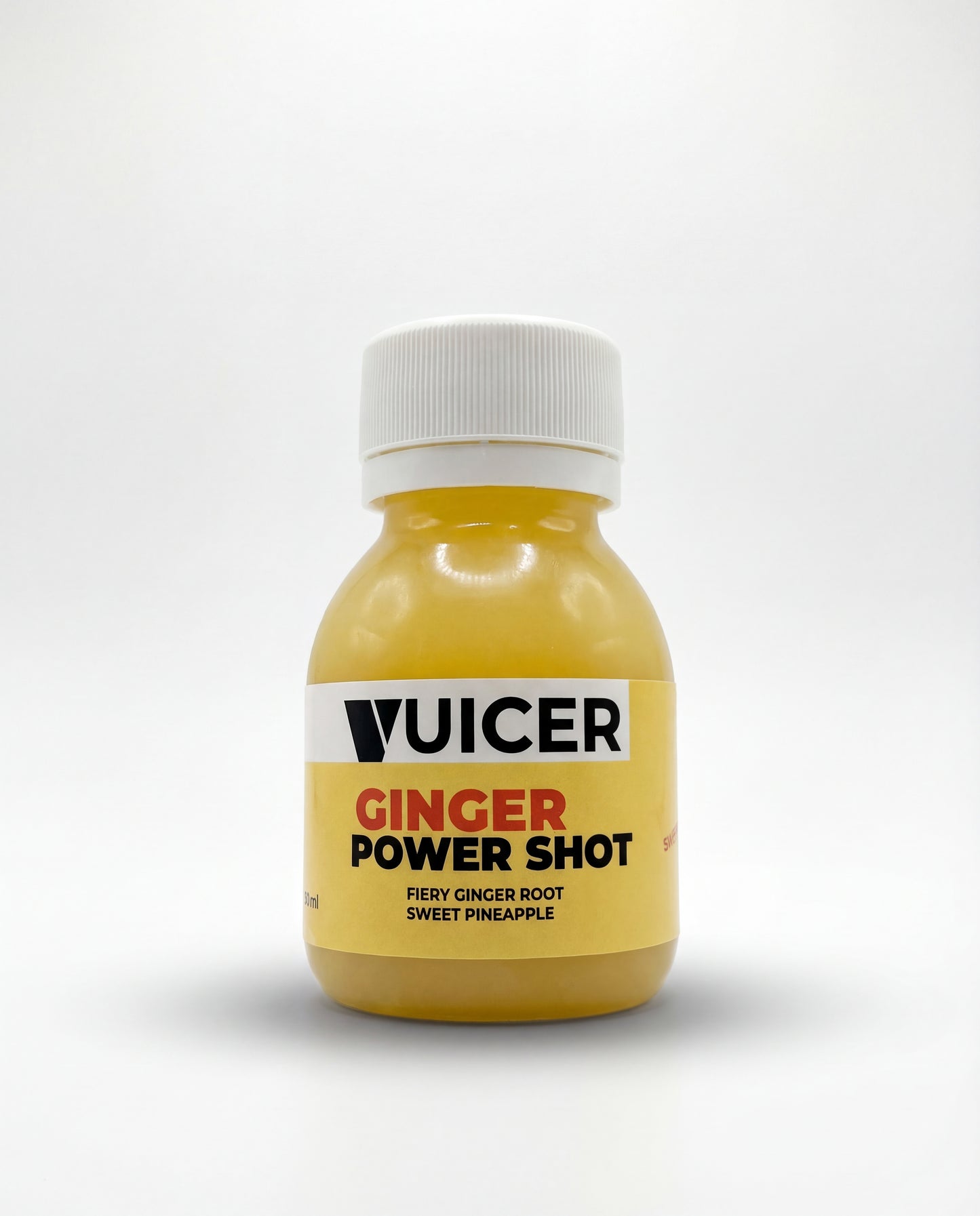 Ginger and pineapple wellness shot UK subscription - Vuicer